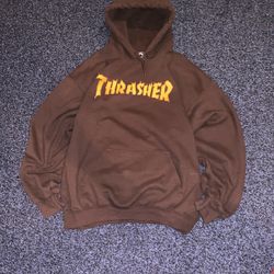 Thrasher hoodie 