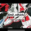 Limited Kicx IG@limit_edkicks