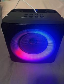 Mini speaker