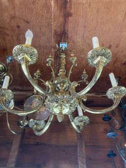Vintage Chandeliers