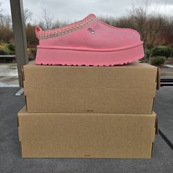 UGG Tazz Love 25' Slippers Tropical Pink