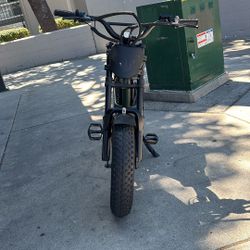 Drift Slide D77 E-bike 