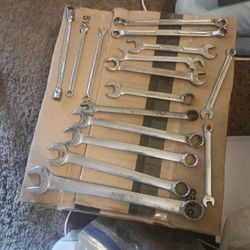 Snap On Wrenches 