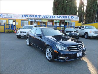 2014 Mercedes-Benz C 250