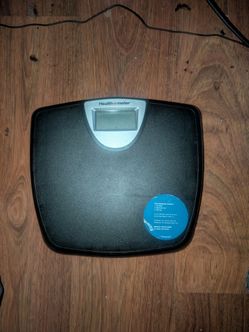 Weight scale