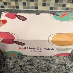Gel Polish-liners
