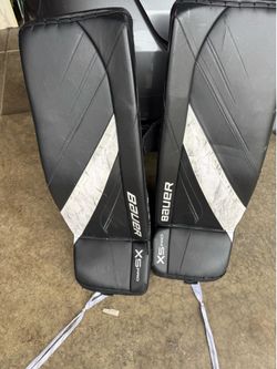 Bauer Vapor X5 pro pads