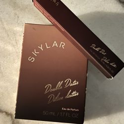 Skylar Double Dates 1.7oz (50ml) + Rollerball