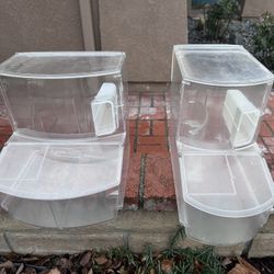Candy/Nut Scoop Bins