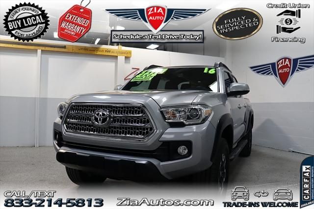 2016 Toyota Tacoma