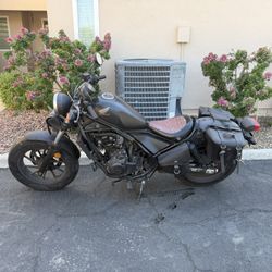 2019 Honda Rebel