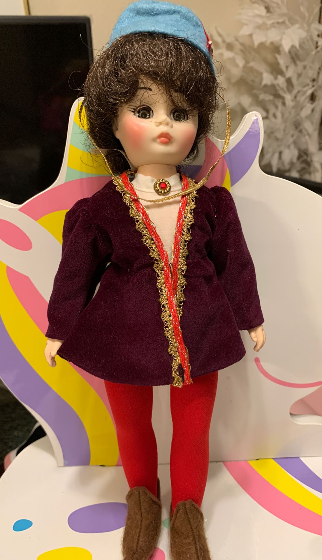 Madame Alexander ROMEO Doll