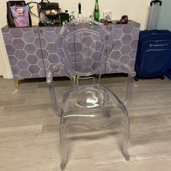 MODERN FOUR (4) CHAIRS 