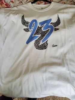 Brand new Jordan shirt never worn 2XL