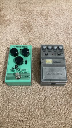 Guitar Pedals