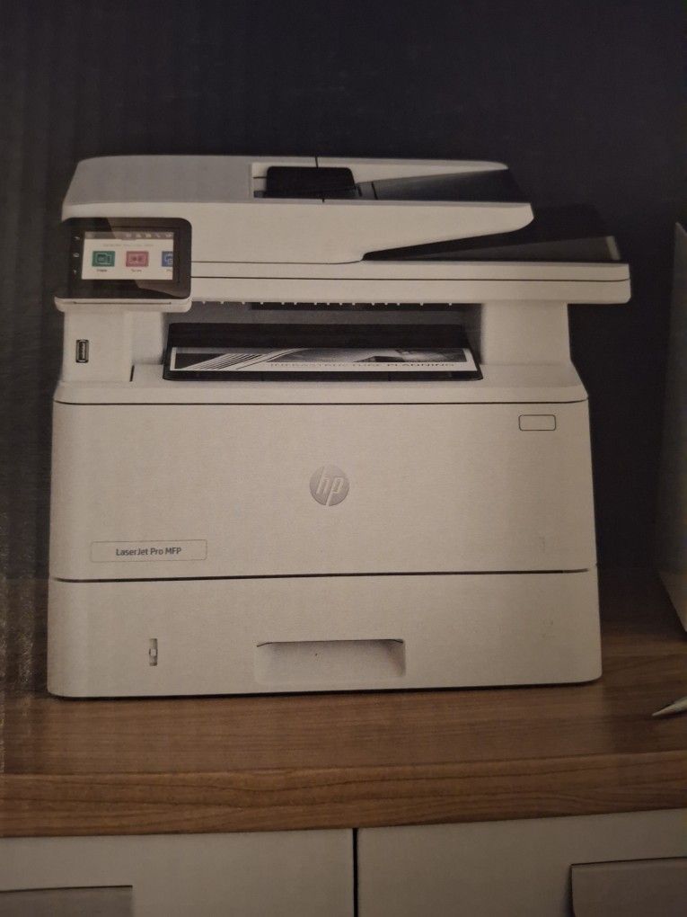 Hp Printer Mfp 4101fdw
$275 FIRM