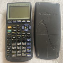 Texas Instruments Calculator TI-83