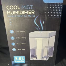 ultrasonic humidifier