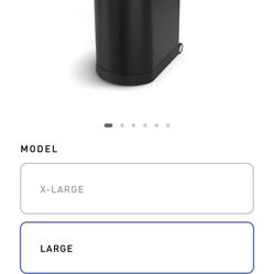 Simplehuman Pet Food Can