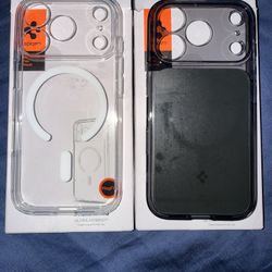Spigen Cases For iPhone 17 Pro 