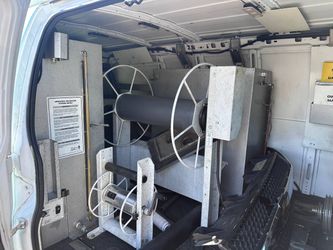 Butler System Truckmount Carpet Cleaning Equipment, Complete Van Setup