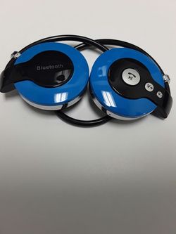 sports Bluetooth headset