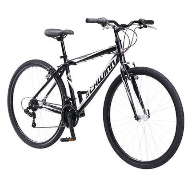 NEW 700c Schwinn Pathway Men's Multi Use Bike