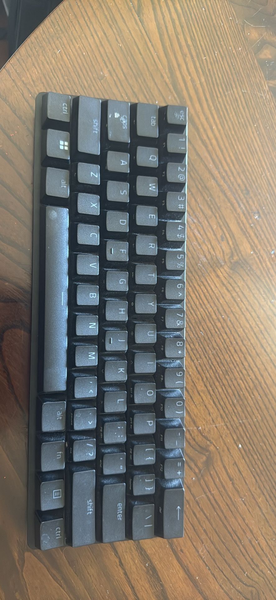 Razer Huntsman mini