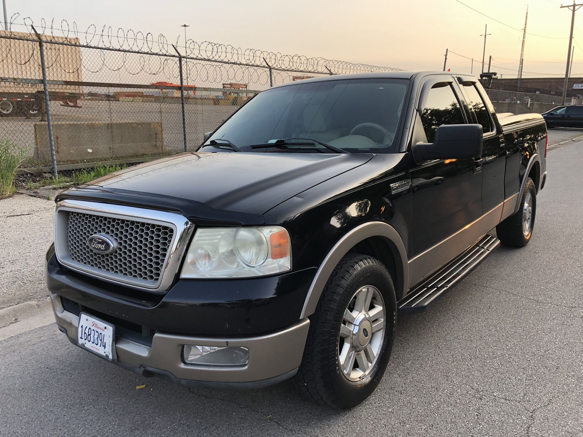 2004 Ford F-150