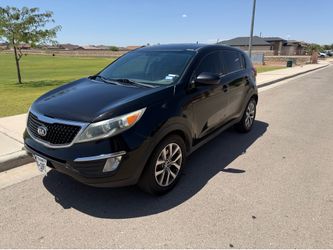 2014 KIA Sportage