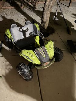 Power Wheel Dune Racer
