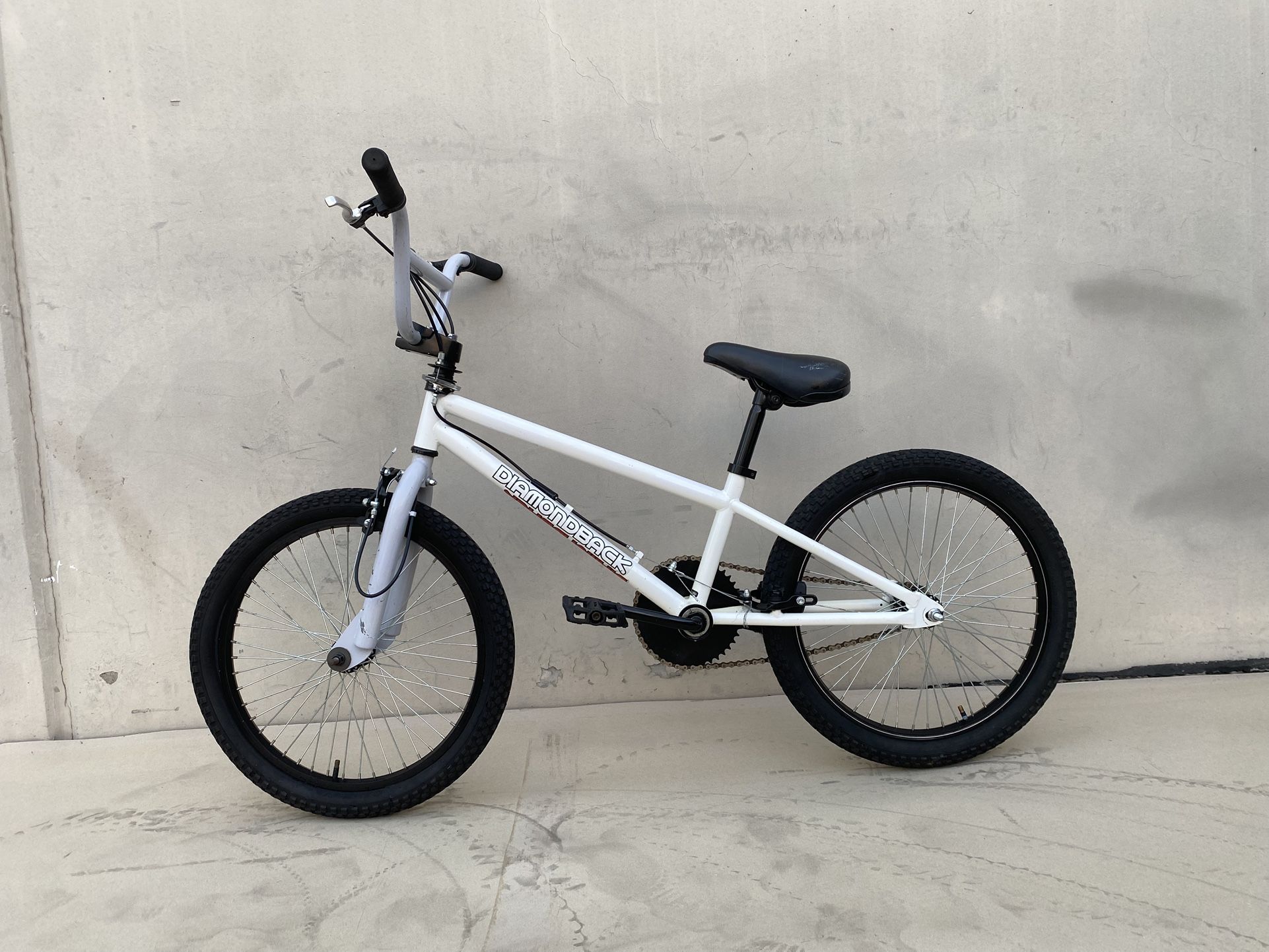20” DIAMONDBACK Freestyle Bmx Bike