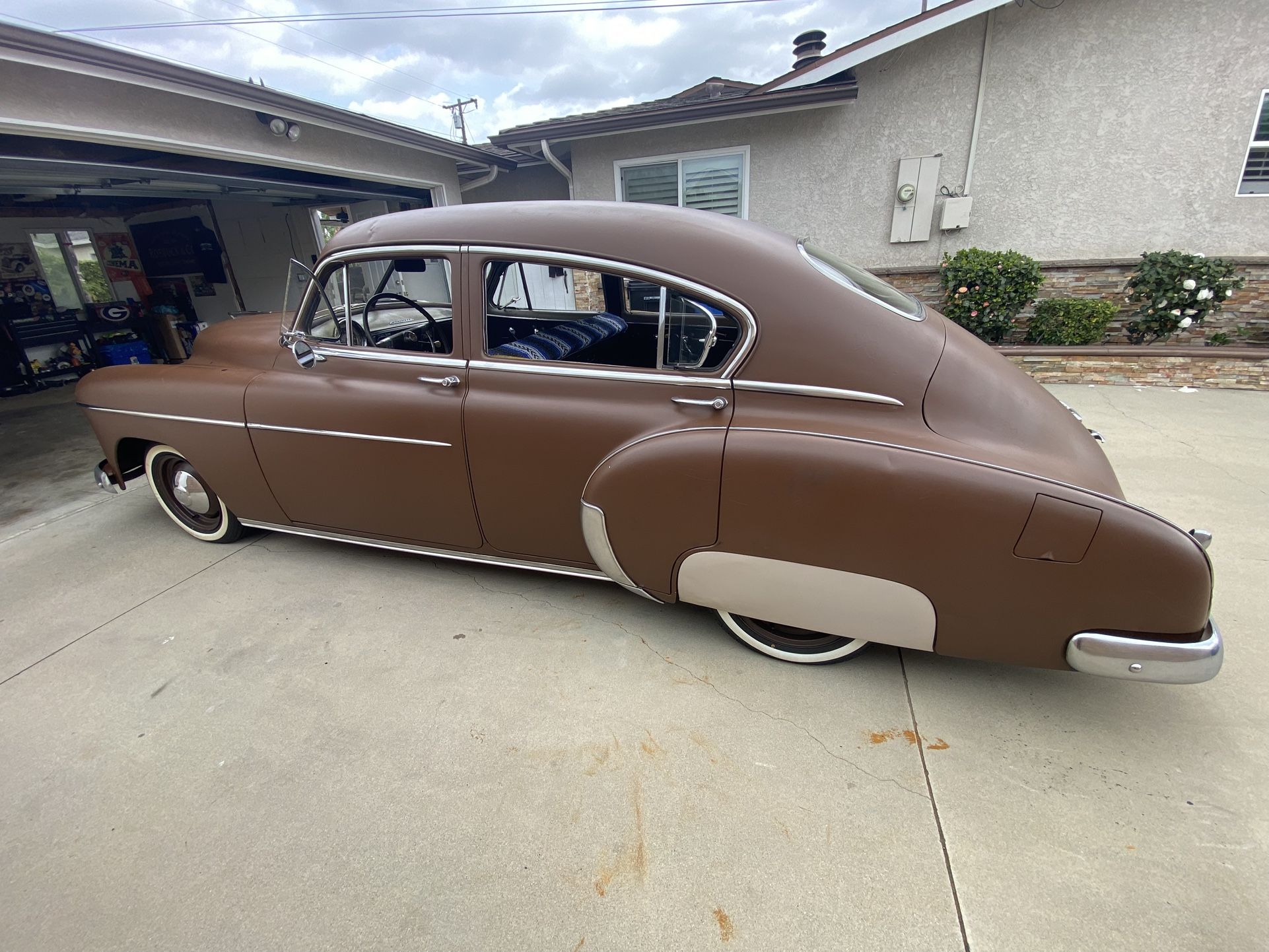 1949 Chevy Fleetline