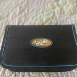 Boggle... Travel Size In A Case