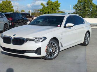 2023 BMW 530e