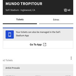 KAROL G TICKETS 