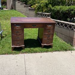 Antique Writing Desk 