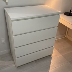 IKEA White Drawer 