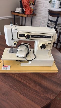 Kenmore 4 stitch