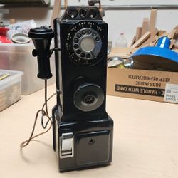 Old PayPhone