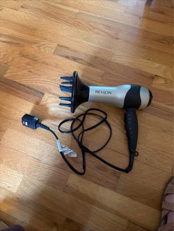 Revlon Diffuser Hair Dryer
