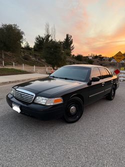 2010 Ford Crown Victoria