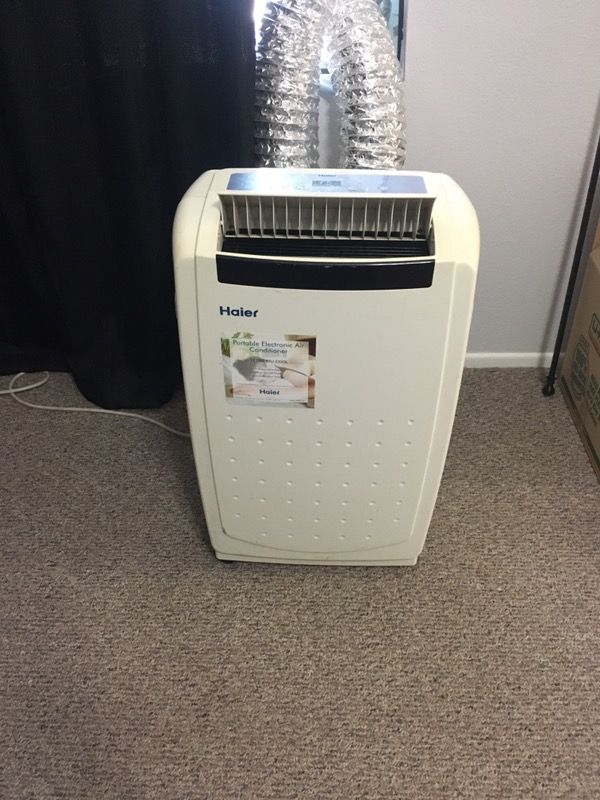 12000 BTU Haier Portable AC Unit