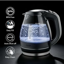 OVENTE Electric Kettle