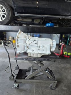 Transmission Complete Rebuilds