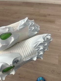 UA BLUR PRO football cleats