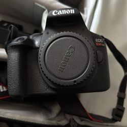 Canon EOS rebel T7