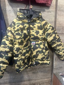 Bape Puffer