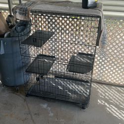 Pet crate