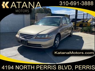 2001 Honda Accord